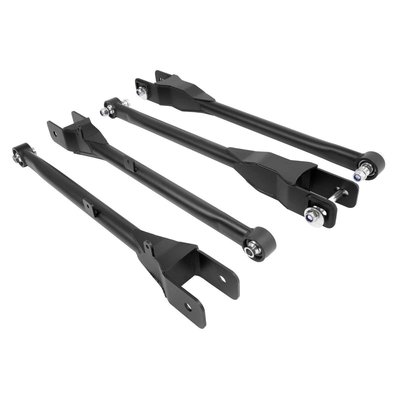 DURAFORCE For Ford F250 F350 11-22 4WD 4-Link Suspension Conversion Kit Long Arms Upgrade