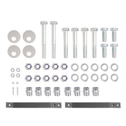 DURAFORCE For Ford F250 F350 11-22 4WD 4-Link Suspension Conversion Kit Long Arms Upgrade