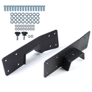 DURAFORCE 6" Rear Axle Lowering C Notch & Flip Kit For Chevy Silverado Sierra Pickup 99-06