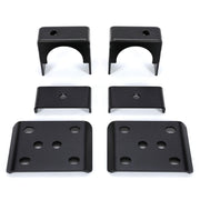 DURAFORCE 6" Rear Axle Lowering C Notch & Flip Kit For Chevy Silverado Sierra Pickup 99-06