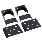 DURAFORCE 6" Rear Axle Lowering C Notch & Flip Kit For Chevy Silverado Sierra Pickup 99-06
