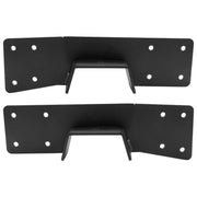 DURAFORCE 6" Rear Axle Lowering C Notch & Flip Kit For Chevy Silverado Sierra Pickup 99-06