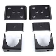 DURAFORCE 6" Rear Axle Lowering C Notch & Flip Kit For Chevy Silverado Sierra Pickup 99-06
