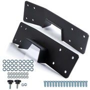 DURAFORCE 6" Rear Axle Lowering C Notch & Flip Kit For Chevy Silverado Sierra Pickup 99-06