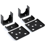 DURAFORCE 6" Rear Axle Lowering C Notch & Flip Kit For Chevy Silverado Sierra Pickup 99-06
