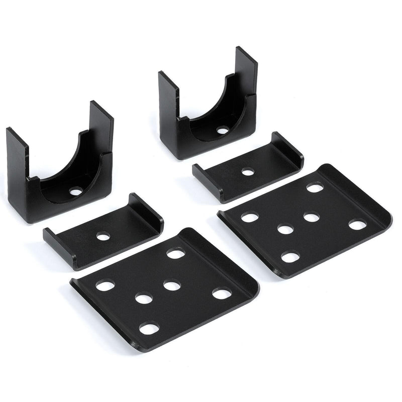 DURAFORCE 6" Rear Axle Lowering C Notch & Flip Kit For Chevy Silverado Sierra Pickup 99-06
