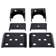 DURAFORCE 6" Rear Axle Lowering C Notch & Flip Kit For Chevy Silverado Sierra Pickup 99-06