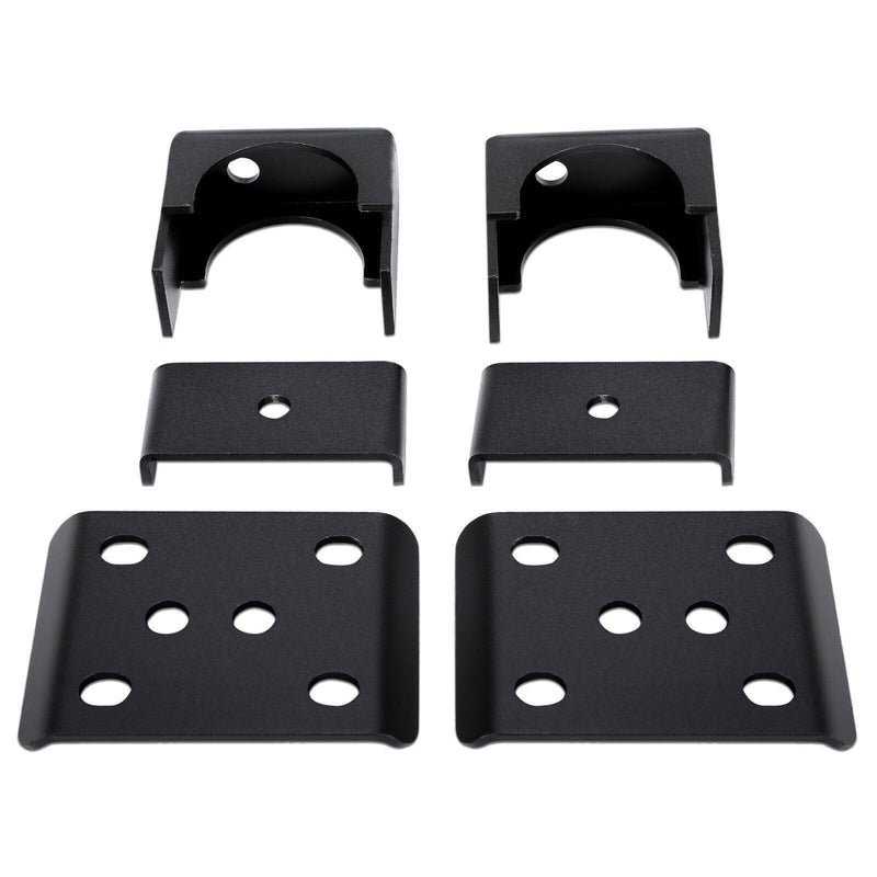DURAFORCE 6" Rear Axle Lowering C Notch & Flip Kit For Chevy Silverado Sierra Pickup 99-06