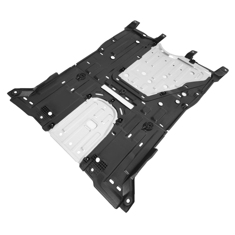 DURAFORCE Lower Engine Cover Assembly Engine Splash Shield For Honda Civic 2013 2014 2015