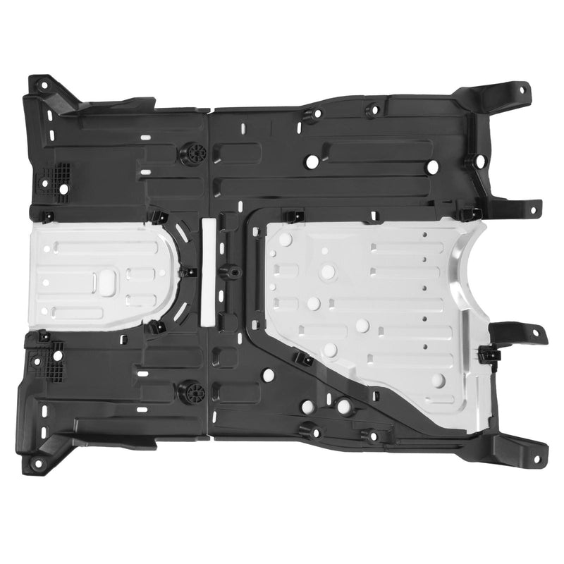 DURAFORCE Lower Engine Cover Assembly Engine Splash Shield For Honda Civic 2013 2014 2015