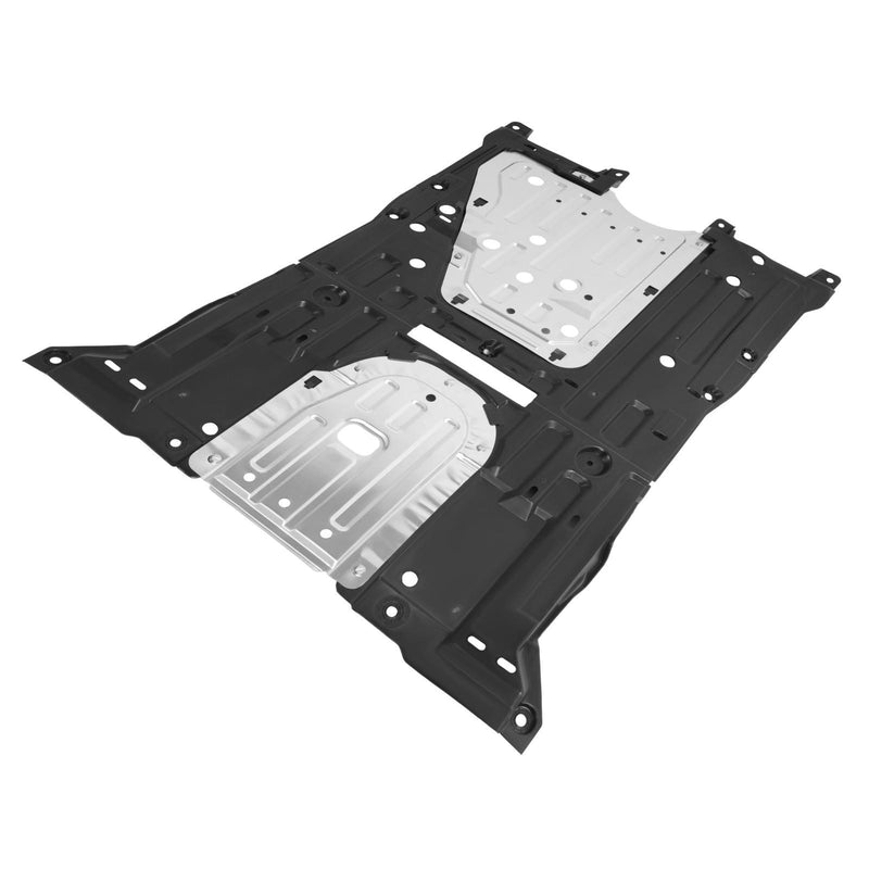 DURAFORCE Lower Engine Cover Assembly Engine Splash Shield For Honda Civic 2013 2014 2015