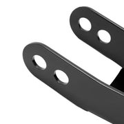 DURAFORCE For 1973-1996 Ford F150 F100 4" Drop Kit Leveling Lowering Shackles Hangers