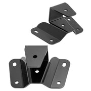 DURAFORCE For 1973-1996 Ford F150 F100 4" Drop Kit Leveling Lowering Shackles Hangers