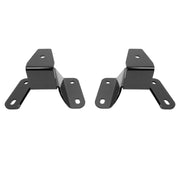 DURAFORCE For 1973-1996 Ford F150 F100 4" Drop Kit Leveling Lowering Shackles Hangers