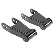 DURAFORCE For 1973-1996 Ford F150 F100 4" Drop Kit Leveling Lowering Shackles Hangers