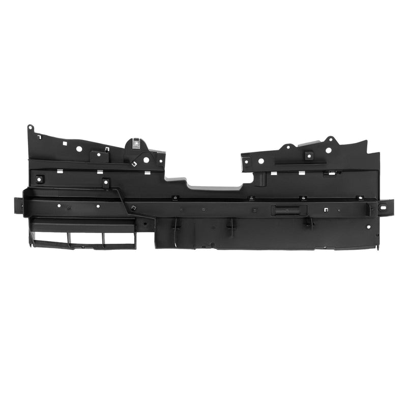 DURAFORCE NEW Black Radiator Support Cover Front Upper For Jeep Cherokee 2014-2018
