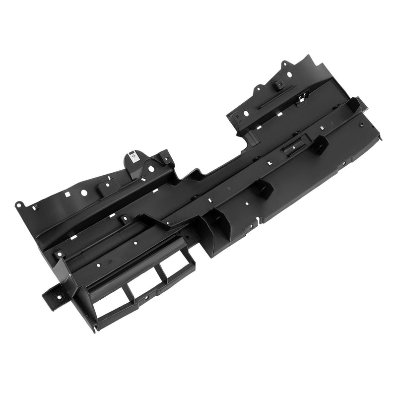 DURAFORCE NEW Black Radiator Support Cover Front Upper For Jeep Cherokee 2014-2018