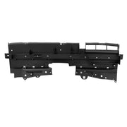 DURAFORCE NEW Black Radiator Support Cover Front Upper For Jeep Cherokee 2014-2018
