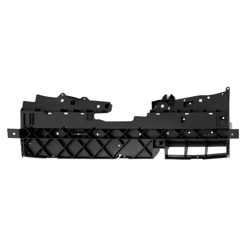 DURAFORCE NEW Black Radiator Support Cover Front Upper For Jeep Cherokee 2014-2018
