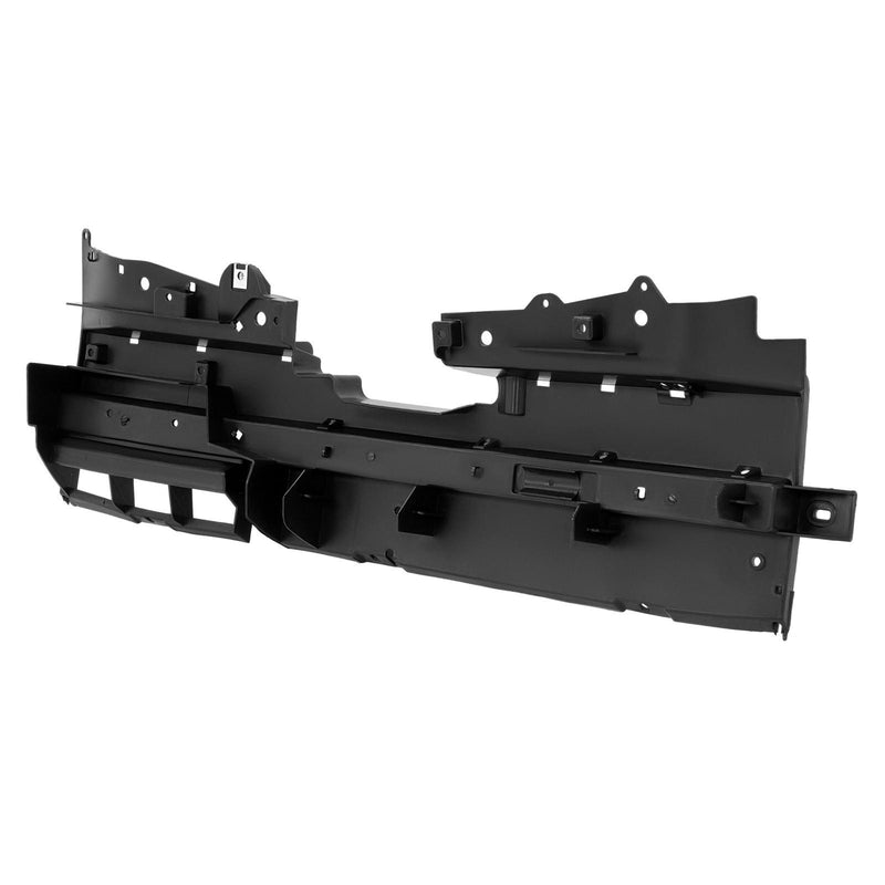 DURAFORCE NEW Black Radiator Support Cover Front Upper For Jeep Cherokee 2014-2018