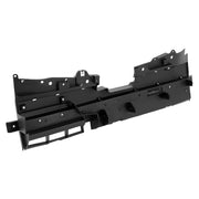 DURAFORCE NEW Black Radiator Support Cover Front Upper For Jeep Cherokee 2014-2018