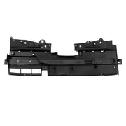 DURAFORCE NEW Black Radiator Support Cover Front Upper For Jeep Cherokee 2014-2018