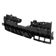 DURAFORCE NEW Black Radiator Support Cover Front Upper For Jeep Cherokee 2014-2018