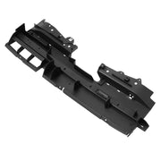DURAFORCE NEW Black Radiator Support Cover Front Upper For Jeep Cherokee 2014-2018