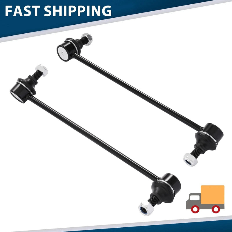 DURAFORCE For Chevy Equinox Captiva Sport Terrain Torrent Vue 08-17 Front Sway Bars Links