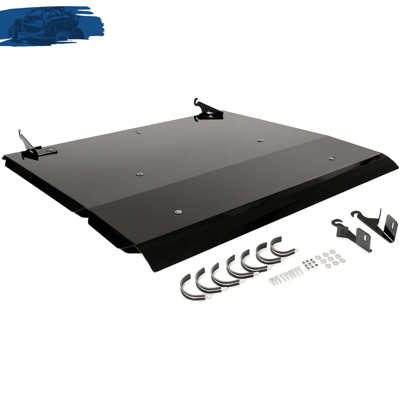 DURAFORCE For Polaris RZR 800 2008-2014/570 12-16/XP 900 11-13 2 Door Model Aluminum Roof