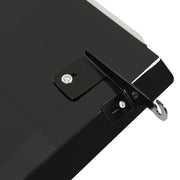 DURAFORCE For Polaris RZR 800 2008-2014/570 12-16/XP 900 11-13 2 Door Model Aluminum Roof