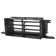 DURAFORCE Fits 18-20 FORD F-150 2.7L 3.5L FRONT LOWER RADIATOR GRILLE AIR CONTROL SHUTTER