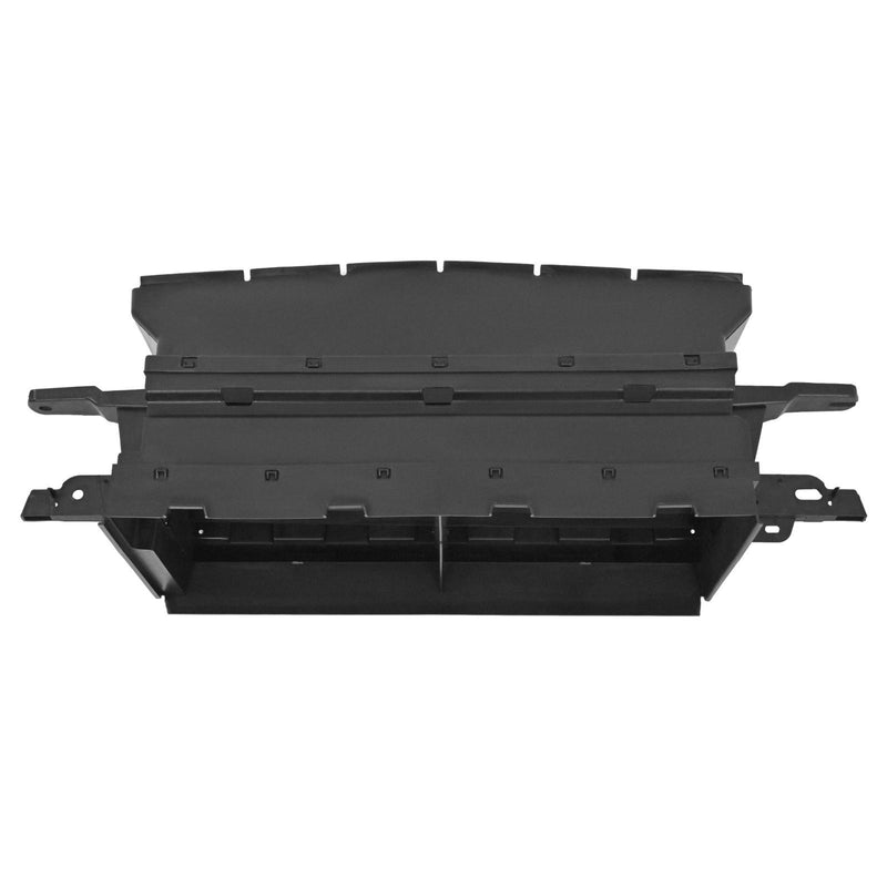 DURAFORCE Fits 18-20 FORD F-150 2.7L 3.5L FRONT LOWER RADIATOR GRILLE AIR CONTROL SHUTTER
