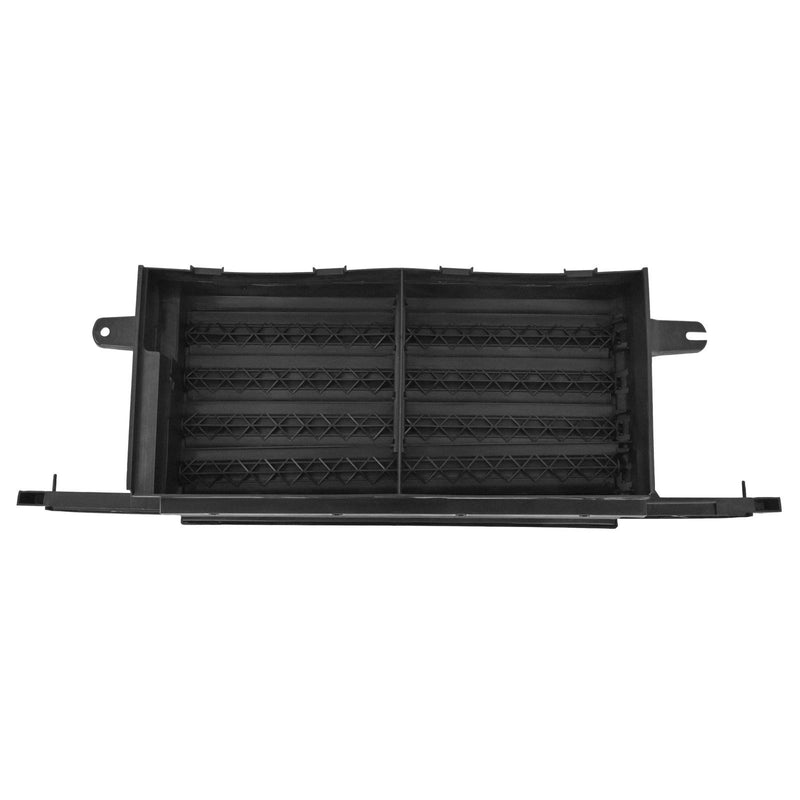 DURAFORCE Fits 18-20 FORD F-150 2.7L 3.5L FRONT LOWER RADIATOR GRILLE AIR CONTROL SHUTTER