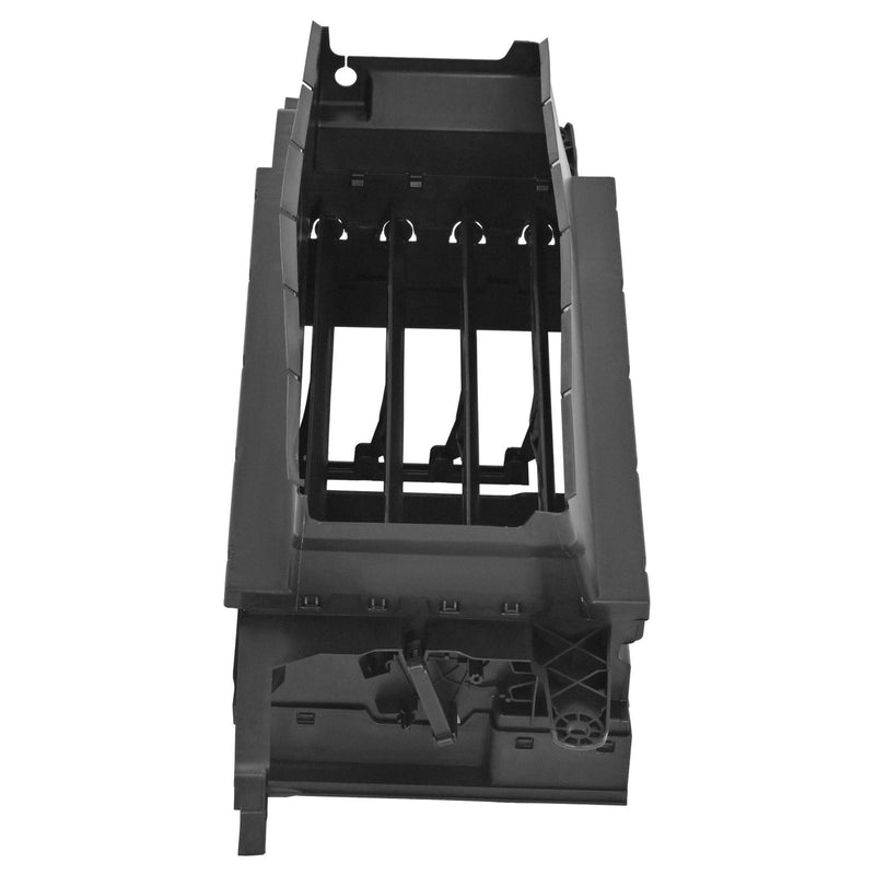 DURAFORCE Fits 18-20 FORD F-150 2.7L 3.5L FRONT LOWER RADIATOR GRILLE AIR CONTROL SHUTTER
