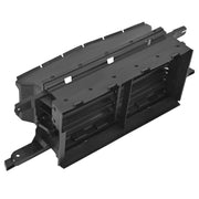 DURAFORCE Fits 18-20 FORD F-150 2.7L 3.5L FRONT LOWER RADIATOR GRILLE AIR CONTROL SHUTTER