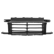DURAFORCE Fits 18-20 FORD F-150 2.7L 3.5L FRONT LOWER RADIATOR GRILLE AIR CONTROL SHUTTER