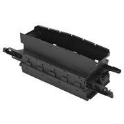 DURAFORCE Fits 18-20 FORD F-150 2.7L 3.5L FRONT LOWER RADIATOR GRILLE AIR CONTROL SHUTTER