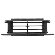 DURAFORCE Fits 18-20 FORD F-150 2.7L 3.5L FRONT LOWER RADIATOR GRILLE AIR CONTROL SHUTTER