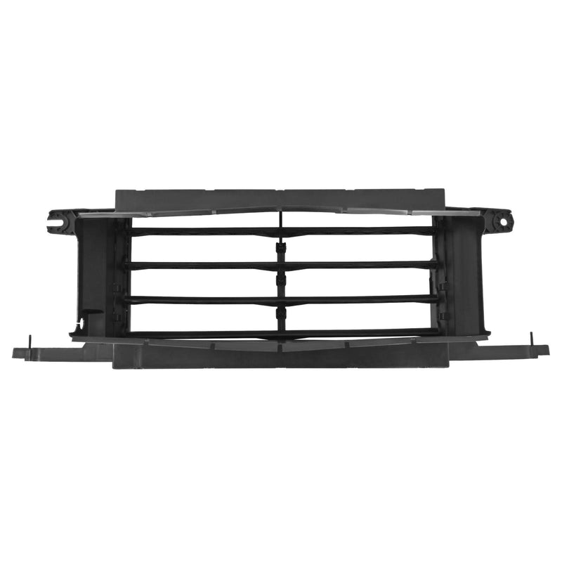 DURAFORCE Fits 18-20 FORD F-150 2.7L 3.5L FRONT LOWER RADIATOR GRILLE AIR CONTROL SHUTTER