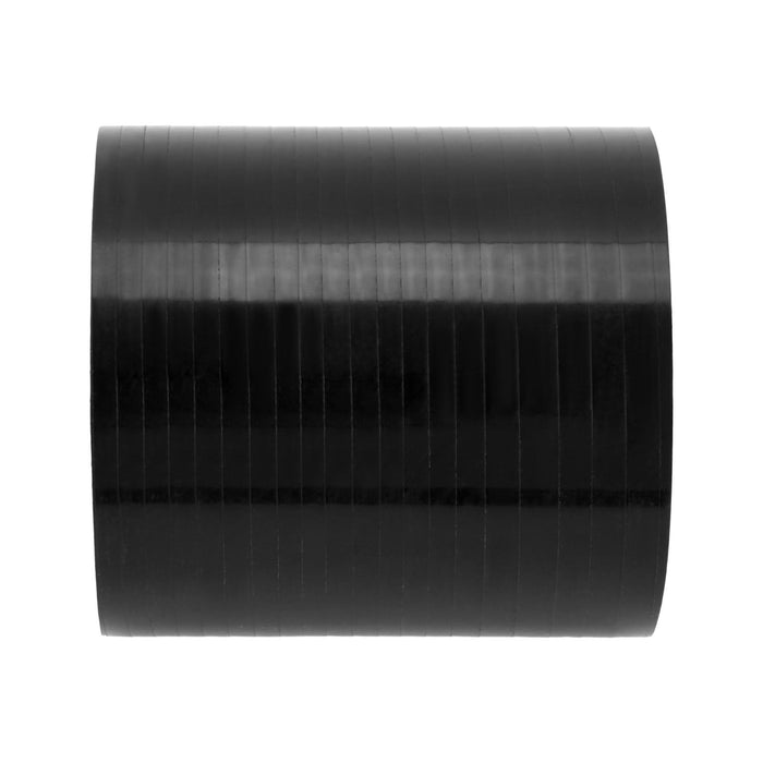 DURAFORCE 2.5" 3 PLY Straight Rubber Intake Hose Pipe Intercooler Radiator Coupler Joiner