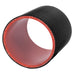 DURAFORCE 2.5" 3 PLY Straight Rubber Intake Hose Pipe Intercooler Radiator Coupler Joiner