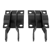 DURAFORCE Rear Ladder Traction Bars W/Mounting Brackets For Ford F-150 F150 4x4 4WD 15-20