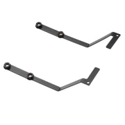 DURAFORCE Rear Ladder Traction Bars W/Mounting Brackets For Ford F-150 F150 4x4 4WD 15-20