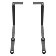 DURAFORCE Rear Ladder Traction Bars W/Mounting Brackets For Ford F-150 F150 4x4 4WD 15-20
