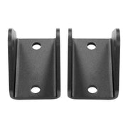 DURAFORCE Rear Ladder Traction Bars W/Mounting Brackets For Ford F-150 F150 4x4 4WD 15-20