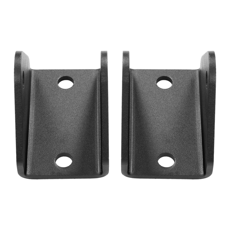 DURAFORCE Rear Ladder Traction Bars W/Mounting Brackets For Ford F-150 F150 4x4 4WD 15-20