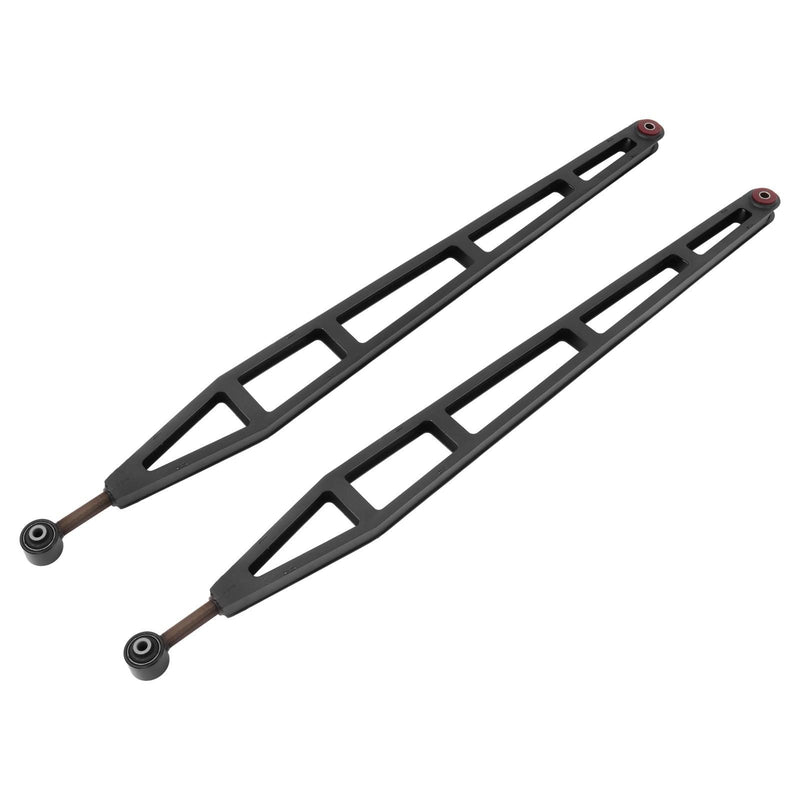DURAFORCE Rear Ladder Traction Bars W/Mounting Brackets For Ford F-150 F150 4x4 4WD 15-20