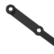 DURAFORCE Rear Ladder Traction Bars W/Mounting Brackets For Ford F-150 F150 4x4 4WD 15-20