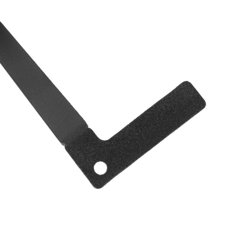 DURAFORCE Rear Ladder Traction Bars W/Mounting Brackets For Ford F-150 F150 4x4 4WD 15-20